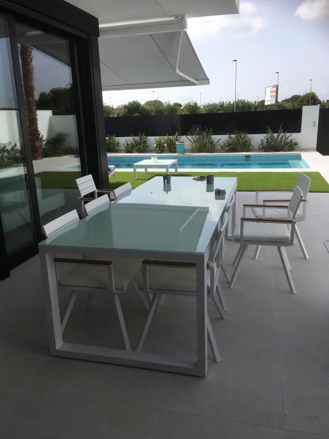 Villa Floralize Santiago De La Ribera Exterior foto