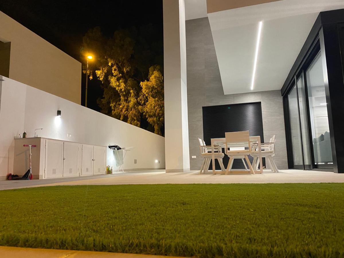 Villa Floralize Santiago De La Ribera Exterior foto